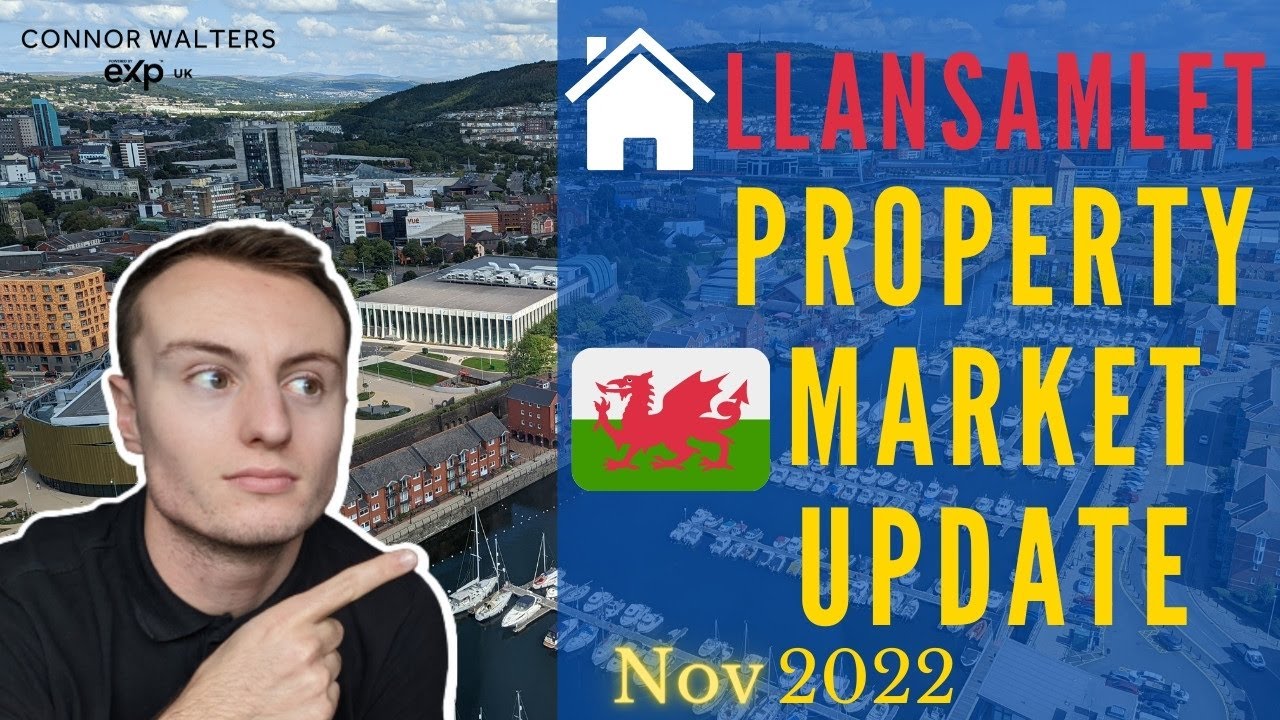 Llansamlet Property Market update November 2022 YouTube