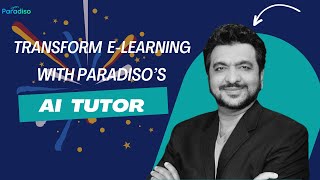 Transform Your eLearning Experience with AI Tutor