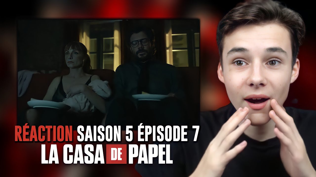 Episode 7 La Casa De Papel