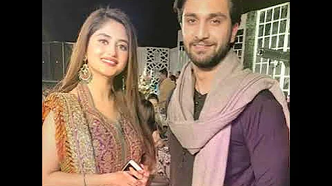 Sahad vm on sadqa Tere ishq ka 😍😍😍