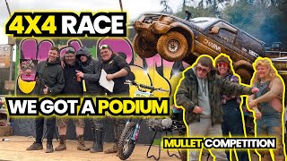BBCC 2 | 4X4 Mudbillys Race | We Got A Podium 🏆