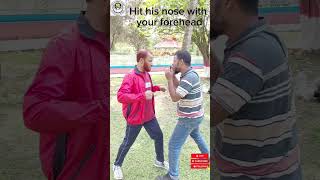 What to do if someone grabs your hand suddenly? #educational #Karate #technique #Self #defence