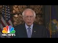 Watch Sen. Bernie Sanders' Full Speech At The 2020 DNC | NBC News