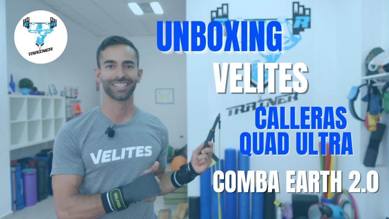 Maniques Velites Quad Ultra 