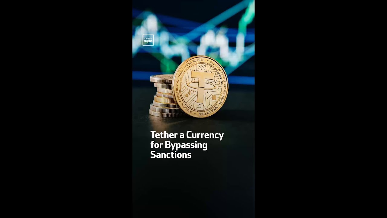 Tether a Currency for Bypassing Sanctions