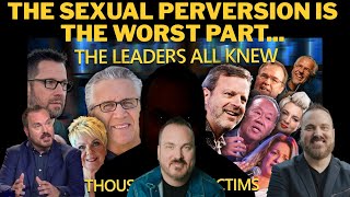 The Most Disturbing Part of Mike Winger’s Video on Shawn Bolz Was the S3xual Perv3rsi0n
