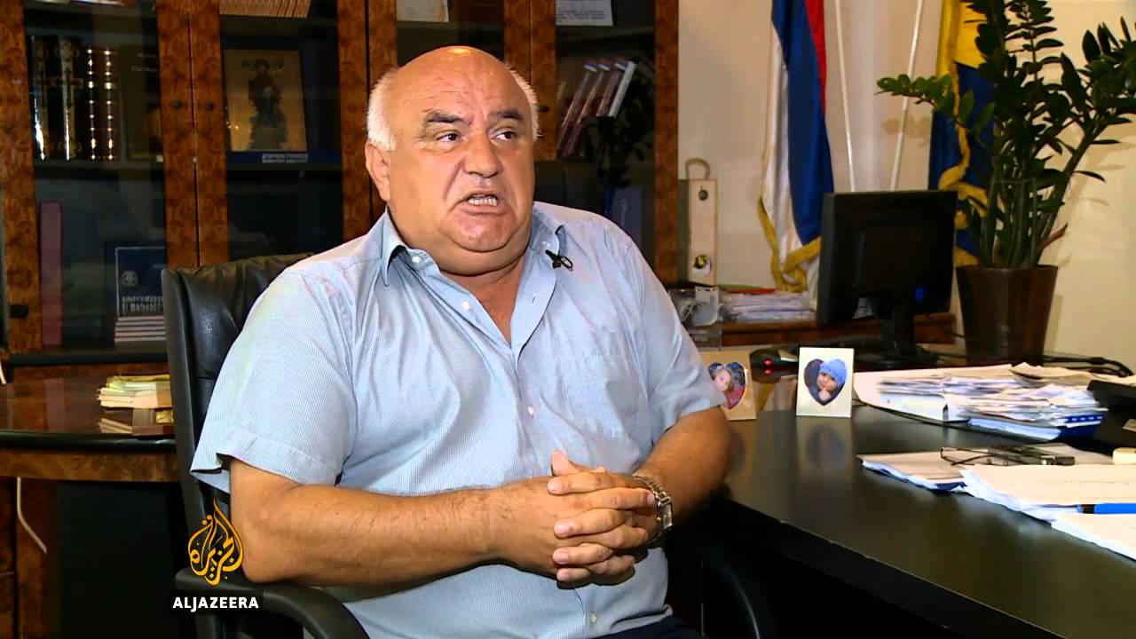 أموال مشكوك فيها لإعادة إعمار سرباك