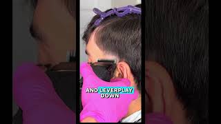 Blowout Taper Tutorial (Sub for more tutorials) #barber #tutorial #blowout #taperfade