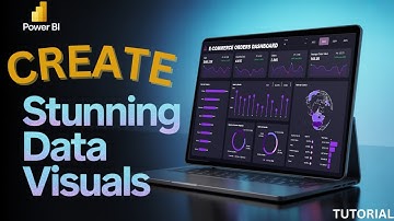 CREATE Amazing Power BI Dashboards with ADVANCED Visualization (2025 Tutorial)