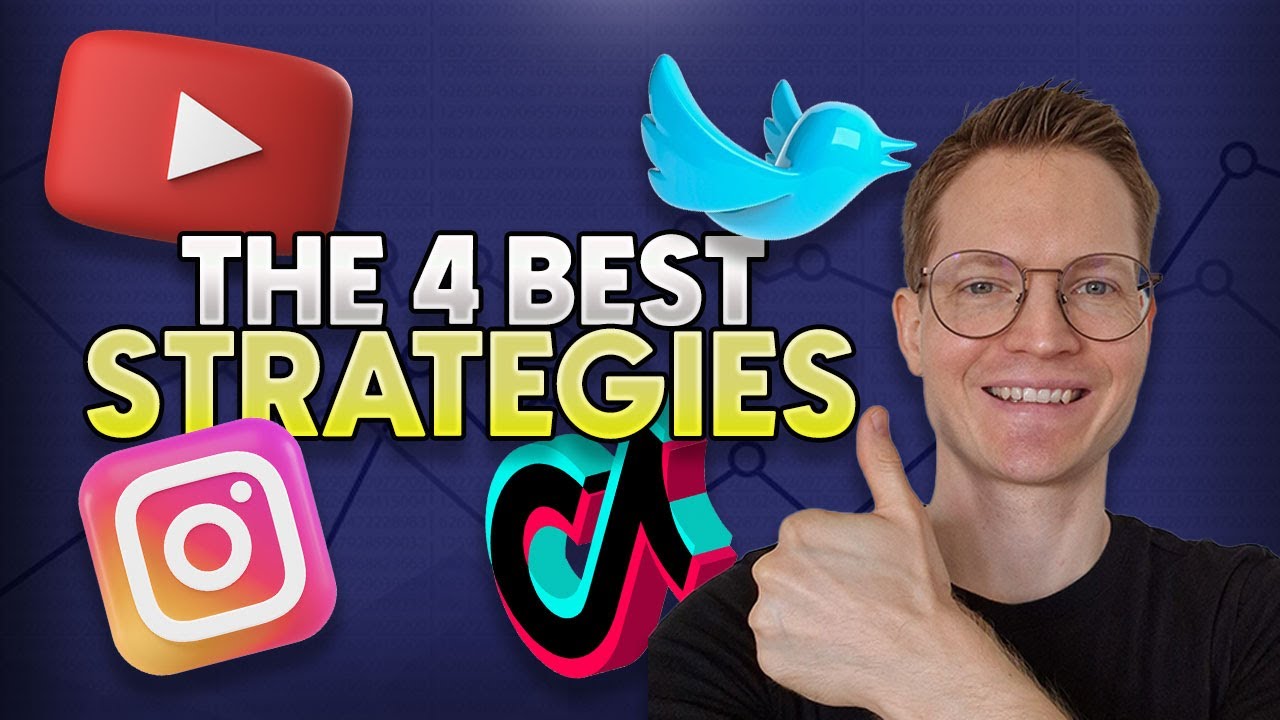 The 4 Best Content Marketing Strategies | Part 1 Content Marketing Strategies