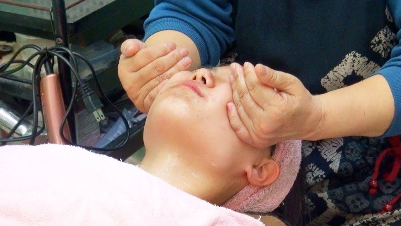 【BGMなしver】♯1 「クレンジング」と「マッサージ」お顔そりに最適なお肌の整え方～お顔そり歴35年以上ベテラン女性理容師のお顔そり（前編）【お顔そり歴４０年女性理容師による女性のためのお顔そり】