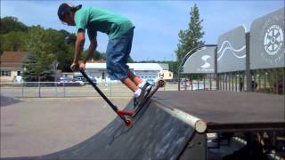 quick half pipe edit
