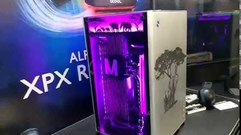 Computex Day 1 - Short tour around Nangang Exhibition Center