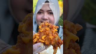 This is the viral, delicious grilled Ayam Geprek in Sidoarjo, now opening a branch in Entalsewu P...