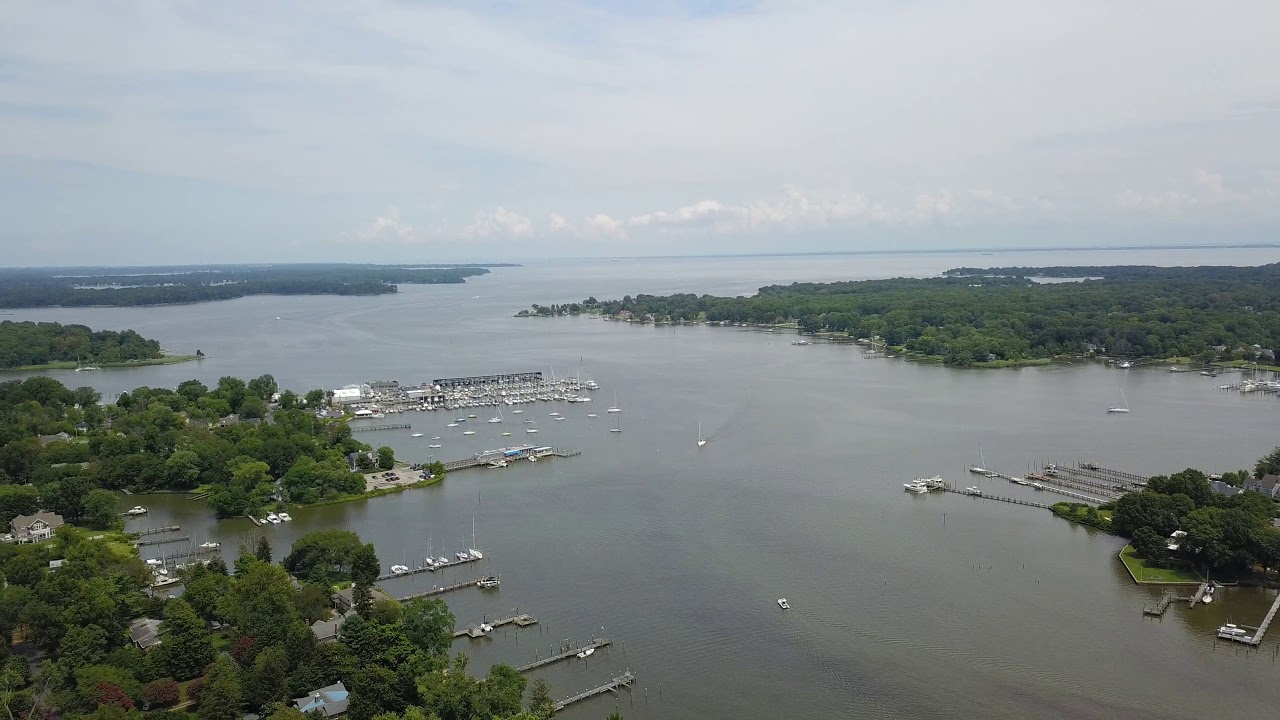West River, Maryland with Sgt & Dr YouTube