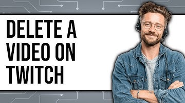 How to Delete a Video on Twitch (New 2025)