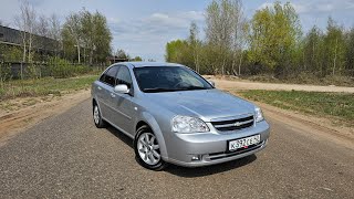 Chevrolet Lacetti 2008 мкпп