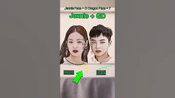 LISA 🤣 Jennie+G Dragon = ?? 🤣 2024 #blackpink #edit