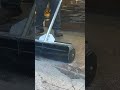 pivot-All push broom #toolreview #diy #construction #woodworking #contractor