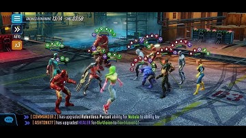 MSF Doom 3.3 tech node 2 (bionic avengers)