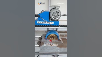 Cắt săc nét bằng máy cắt gạch công nghiệp tự động Z2 DZ #shorts