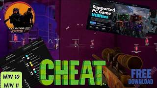 Counter-Strike 2 Hack 2026 | Private CS2 Cheat | Aimbot, ESP, Wallhack, Triggerbot, No Recoil