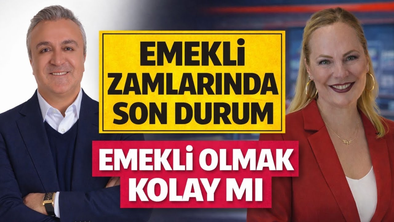 Emekli Zamlarında Son Durum Emekli Olmak Kolay mı?