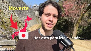 ¿Cómo puedes mudarte a Japón? (si eres estudiante)