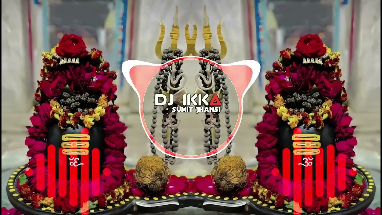 Ye Damroo Wale Bhole Ka Darbar | Sawan Special | Dj Ikka Mauranipur Dj Sumit Jhansi 🔥#kawad