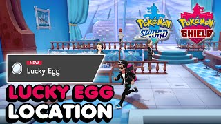 How To Get Lucky Egg In Pokemon Sword & Shield