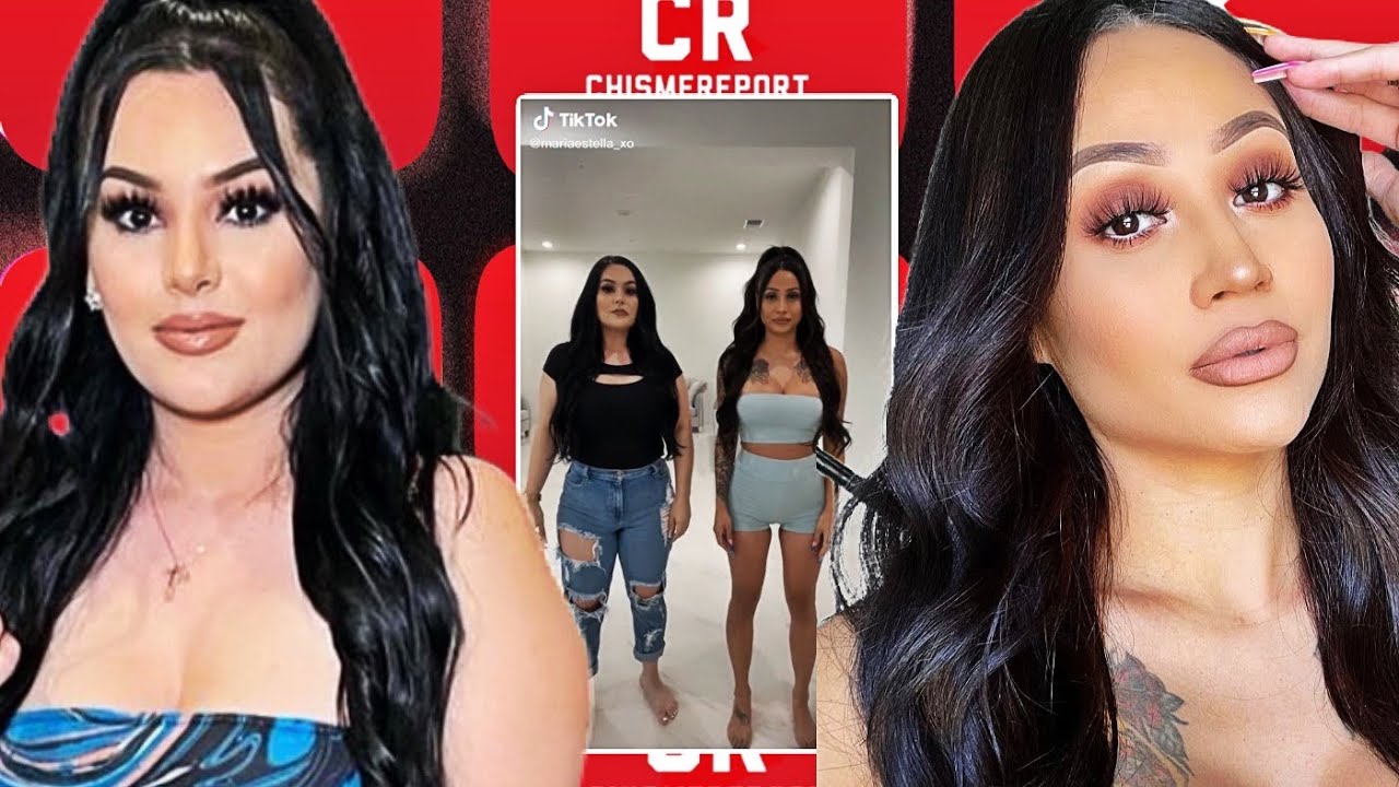 MARIA ESTELLA & CANDY AGUILAR BREAK THEIR SILENCE AFTER A YEAR