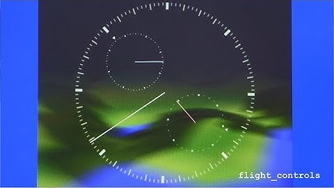 TES D/AVE NX 3D GPU IP core: OpenGL ES 2.x Demos