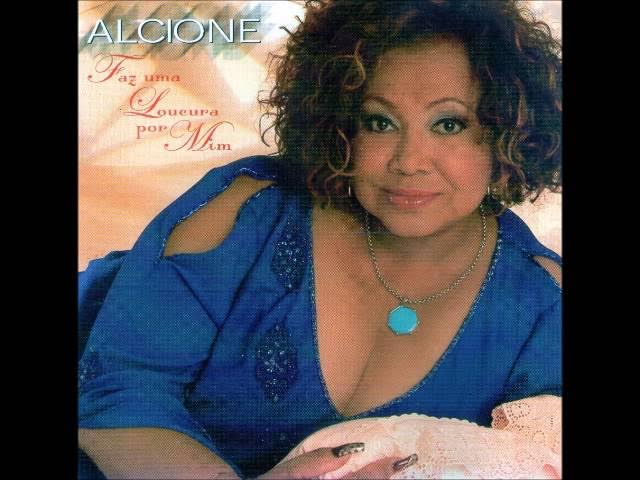 Alcione - Você me Vira a Cabeça(Me tira do Sério) Alcione - Você me Vira a Cabeça(Me tira do Sério)