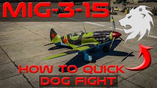 CAN THIS BE ??? (MIG-3-15) WAR THUNDER