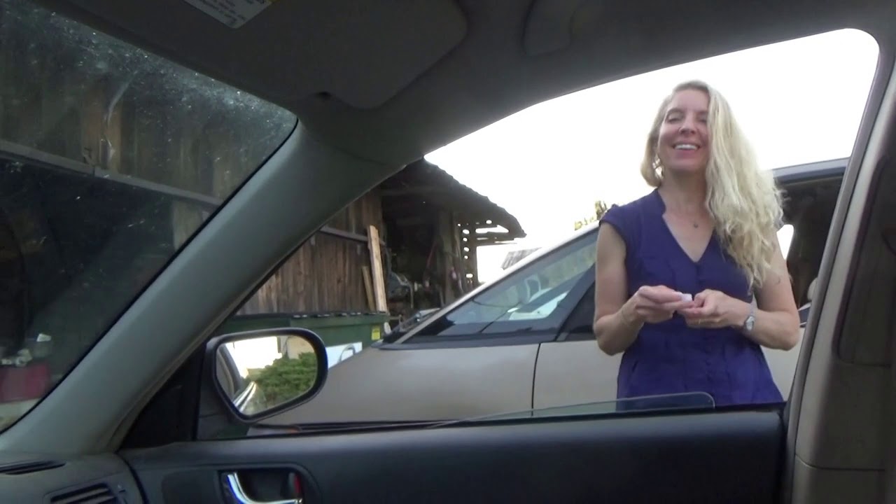 Subaru Limp Home P2138: Part 1 - Quick Look