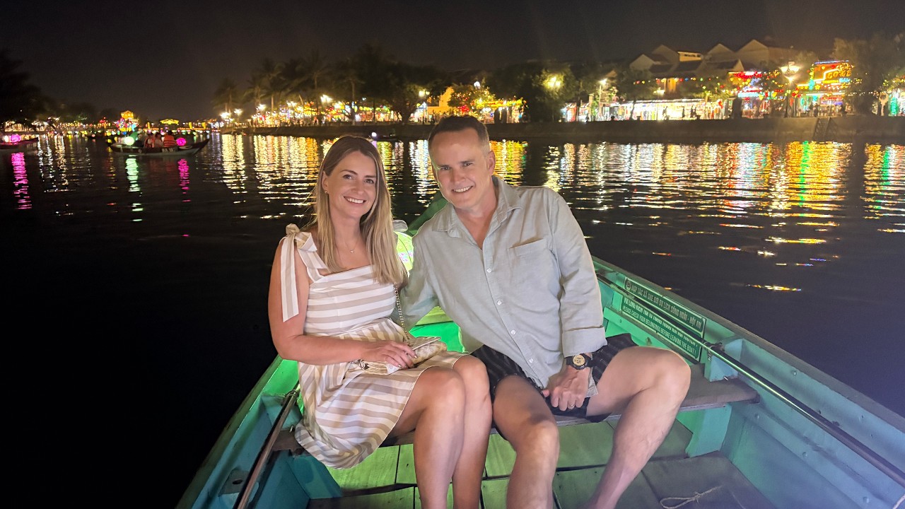 Vietnam Holiday April 2026 - Part 1:  Ho Chi Minh and Hoi An
