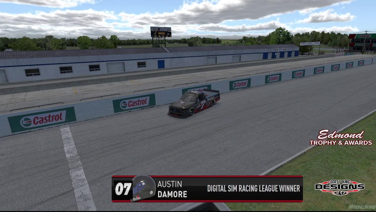 Fitzz Automotive Truck Series presented by Midwest BBQ Equipment Rnd 5 @ MOSPORT