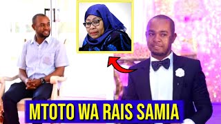 EXCLUSIVE: MJUE ABDUL AMEIR MTOTO WA RAIS SAMIA ALIEZUA GUMZO MITANDAONI BAADA YA KWENDA UGANDA