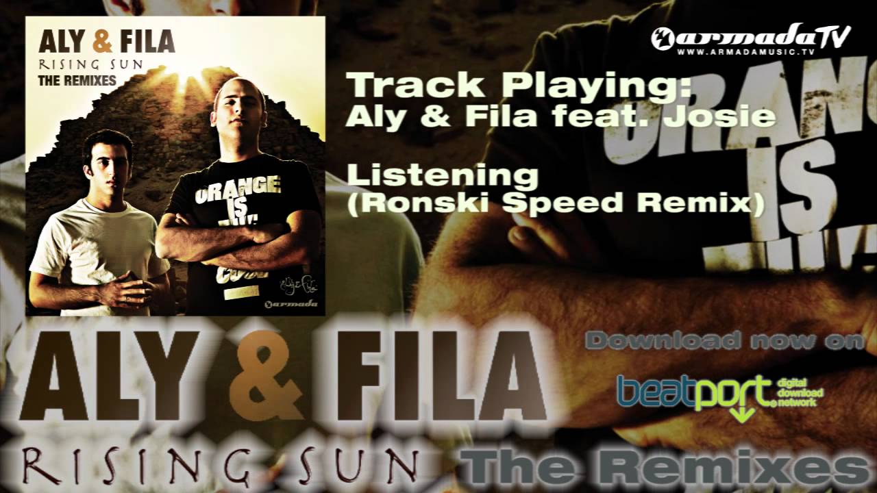 Aly Fila - Rising Sun - The Remixes - Out Now! YouTube