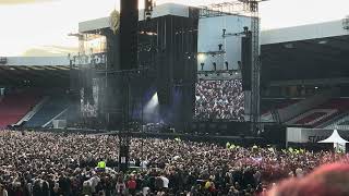 Foo Fighters - Times like these live at Hampden Park Glasgow 17/06/24
