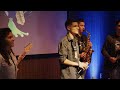 Interpretando músicas de compositores e bandas brasileiras | Blind Frogs | TEDxPortoSeguroSchool