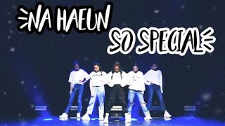 나하은(Na Haeun) - So Special(쏘스페셜) Performance Video