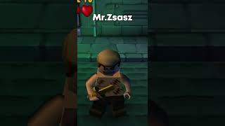 Lego Batman Unreleased Characters #shorts #legogames