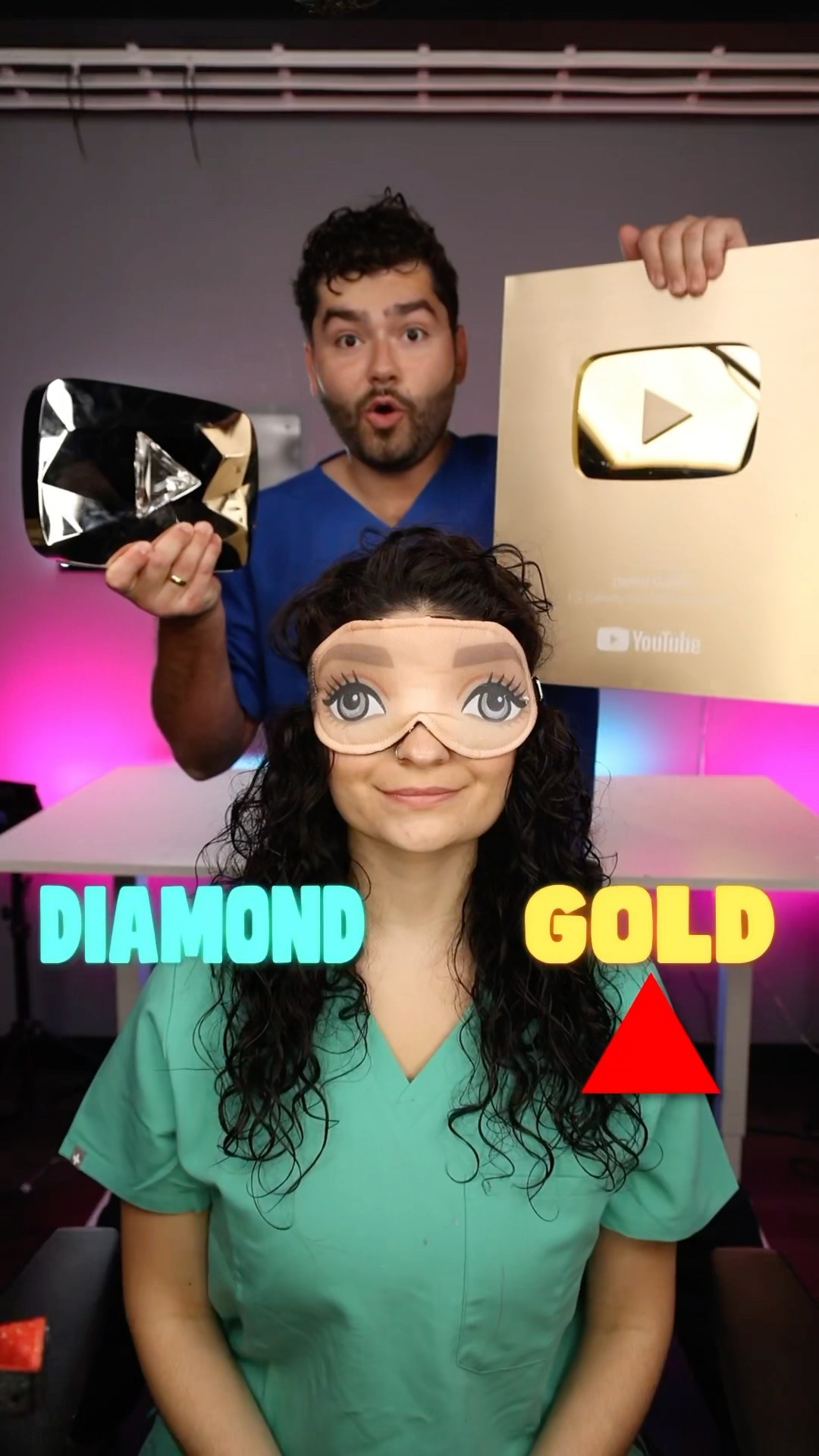 Which Playbutton Causes Cavities!?