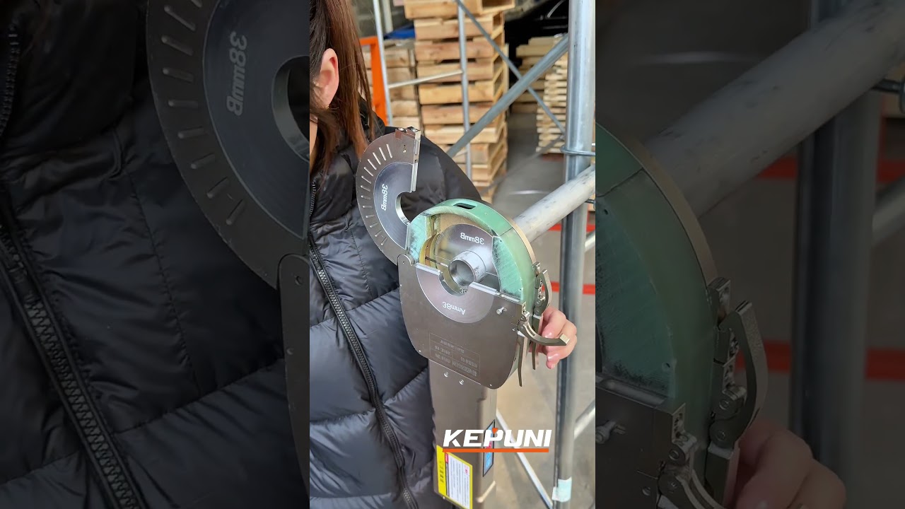 Orbital Welding Machine -KEPUNI Automatic Welding System 