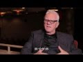 Malcolm McDowell Raw Interview