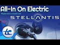 Stellantis Goes All-In On Electric -- And That Includes An Electric Dodge Muscle Car!