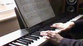 Video thumbnail of "Fisher - I Will Love You (Piano Cover)"