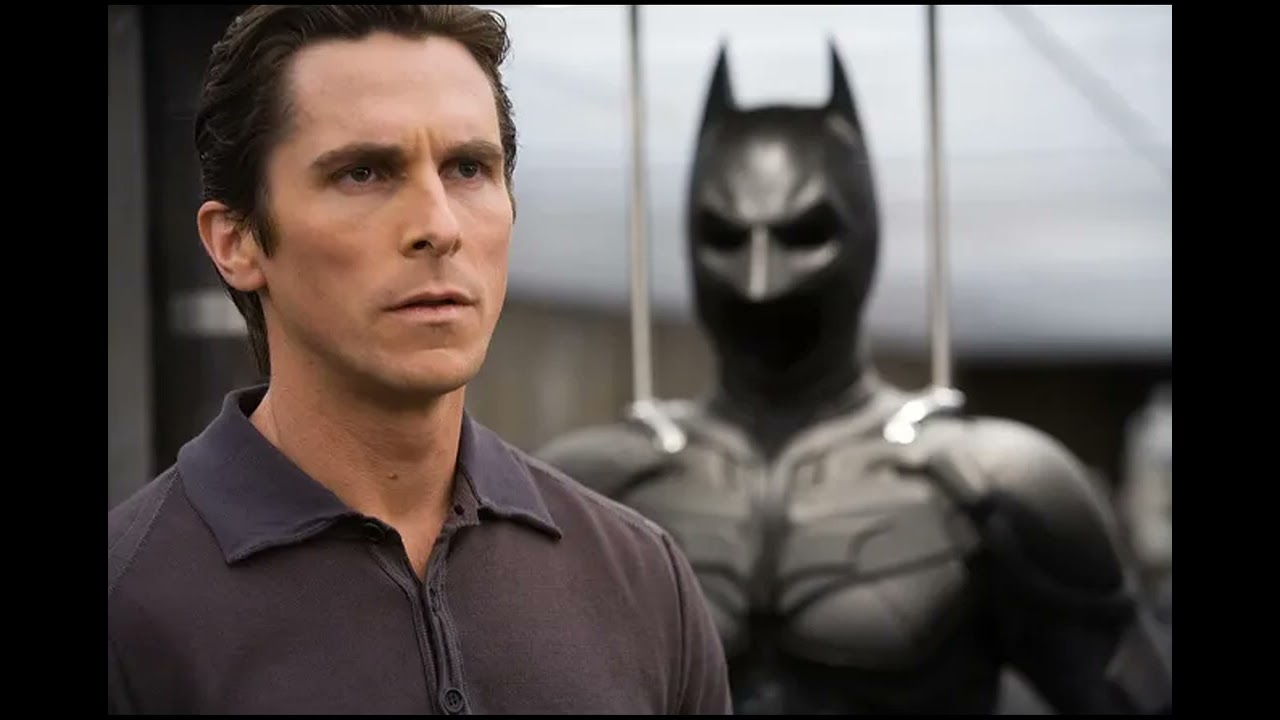 Nolan's Shocking Batman Inspiration: A Dig at Burton's Dark Knight Revealed!