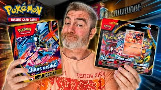 Chaos Rising Build & Battle + 3 Pack Blister… WAS IT WORTH IT?